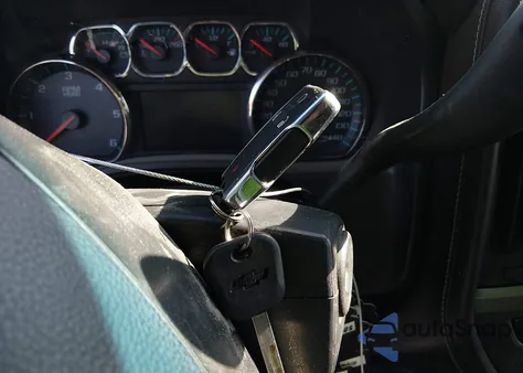 2018 Chevrolet Silverado 1500 1Lz from USA, damaged, VIN 3GCUKSEC2JG613597